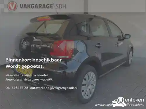 VW Polo 1.2 TSI BMT 2013