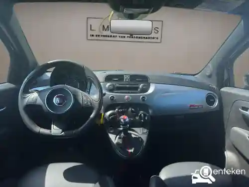 Fiat 500 0.9 8V TwinAir p 2013