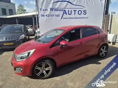 KIA Rio 1.4 2013