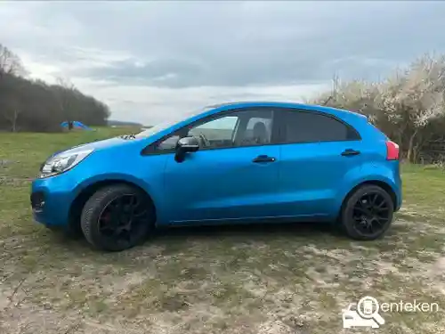 KIA Rio 1.2 2013