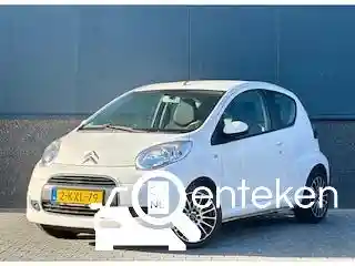 Citroen C1 1.0 2011