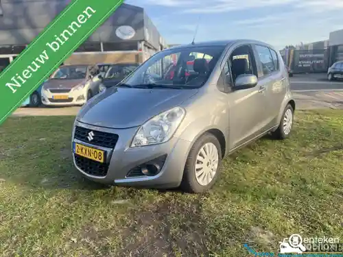 Suzuki Splash 1.2 2013
