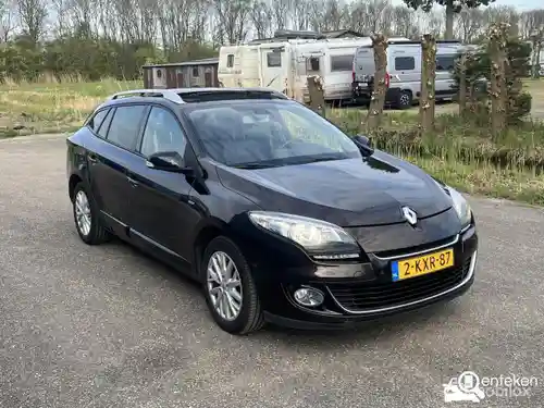 Renault Mégane Grandtour ENERGY dCi 110 2013