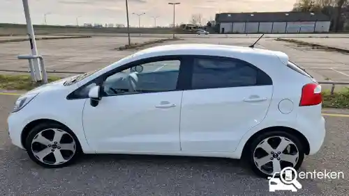 KIA Rio 1.2 2013