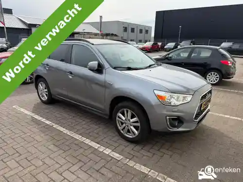 Mitsubishi ASX 1.6 ClearTec 2013