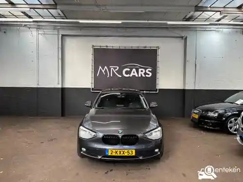BMW 114i 2013