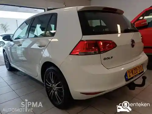 VW Golf 1.2 TSI BMT 2013