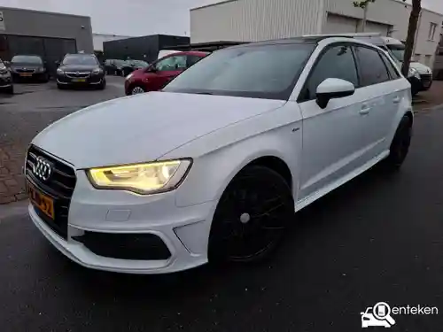 Audi A3 Sportback 1.6 TDI 2013