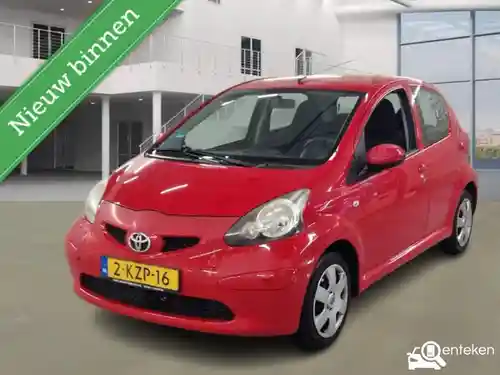 Toyota Aygo 1.0 2007