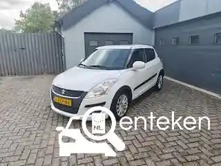 Suzuki Swift 1.2 2012