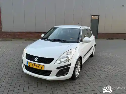 Suzuki Swift 1.2 2013
