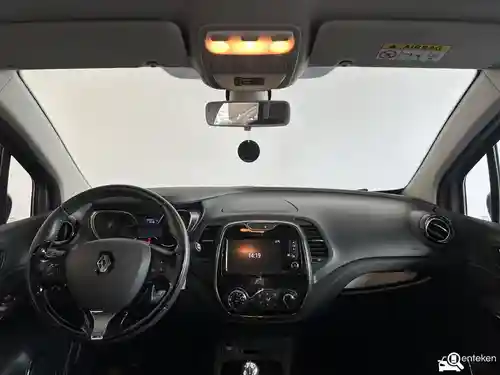 Renault Captur ENERGY TCe 90 2013