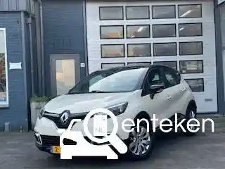 Renault Captur ENERGY TCe 90 2013