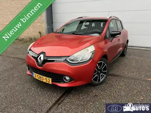Renault Clio Grandtour ENERGY TCe 90 2013