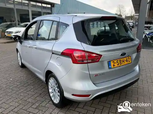 Ford B-MAX 1.0 EcoBoost 2013