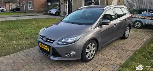 Ford Focus Turnier 1.6 TDCi ECOnetic 88g 2013