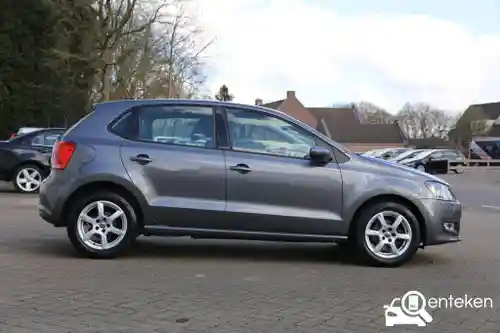 VW Polo 1.2 TSI BMT 2013