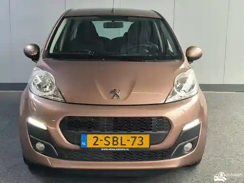 Peugeot 107 1.0 68 2013