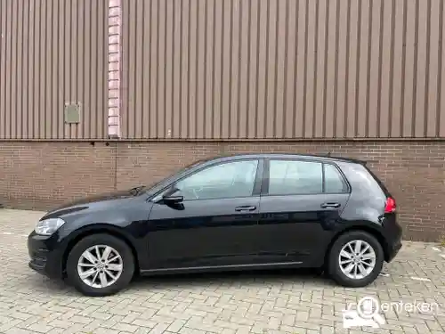 VW Golf 1.2 TSI BMT 2013
