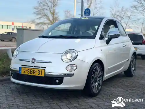 Fiat 500 0.9 8V TwinAir p 2013