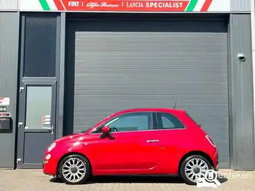 Fiat 500 0.9 8V TwinAir p 2013