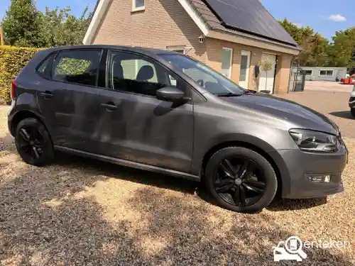 VW Polo 1.2 TSI BMT 2013