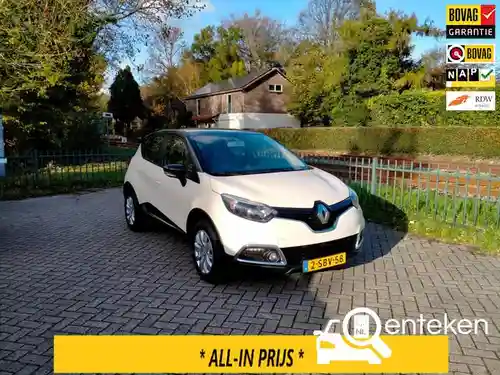 Renault Captur ENERGY TCe 90 2013