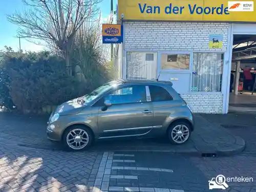 Fiat 500 0.9 8V TwinAir p 2011