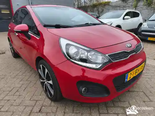 KIA Rio 1.2 2013