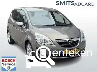 Opel Meriva 1.4 Turbo 2013