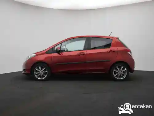 Toyota Yaris 1.33 2011