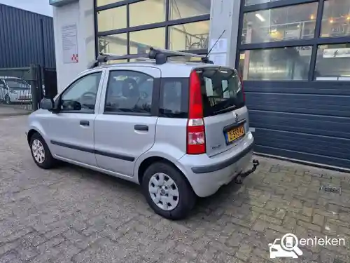 Fiat Panda 1.2 8V 2011
