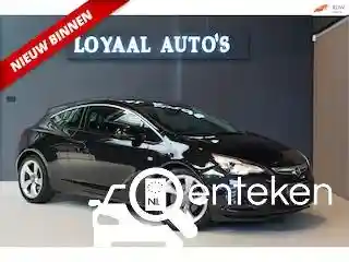 Opel Astra GTC 1.4 Turbo ecoFlex 2013