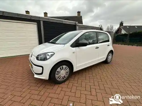 VW up! 1.0 BMT 2013