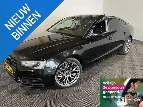 Audi A5 Sportback 1.8 TFSI 2013