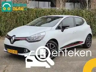Renault Clio ENERGY TCe 90 99g 2013