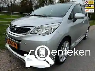 Subaru Trezia 1.4D 2013