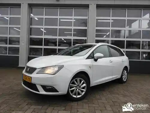 SEAT Ibiza ST 1.2 TDI Ecomotive 2013