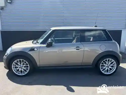 MINI  One malist 2013