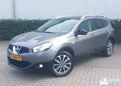Nissan Qashqai+2 2.0 2013