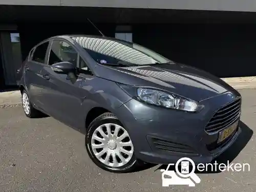 Ford Fiesta 1.0 2013