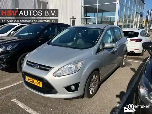Ford C-MAX 1.0 EcoBoost 2013