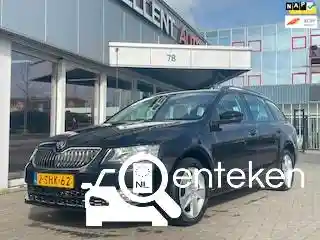 Skoda Octavia 1.2 TSI Green tec 2013