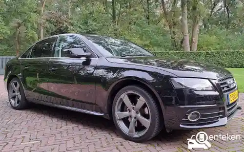 Audi A4 2.0 TFSI 2012