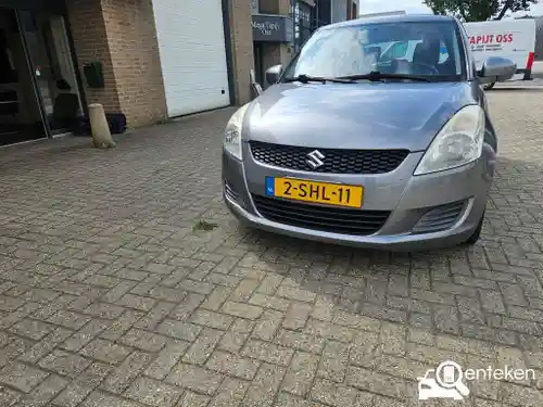 Suzuki Swift 1.2 2011