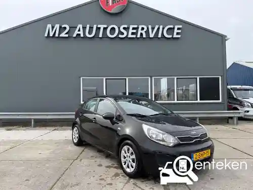 KIA Rio 1.2 2013