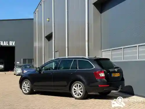 Skoda Octavia 1.2 TSI Green tec 2013