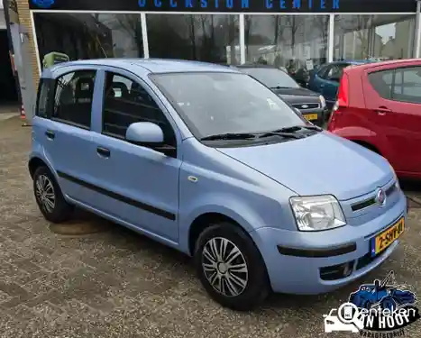 Fiat Panda 1.2 8V 2010