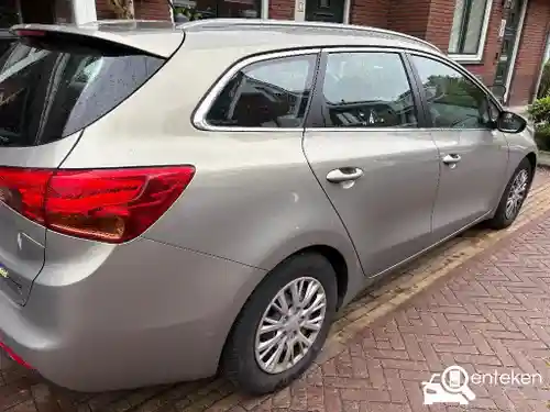 KIA cee´d Sportswagon 1.6 GDI ISG 2014