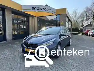KIA cee´d Sportswagon 1.6 GDI ISG 2014